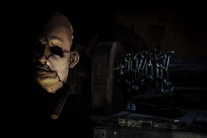 Altonville Mine Tours - Legend of the Skin Snatchers