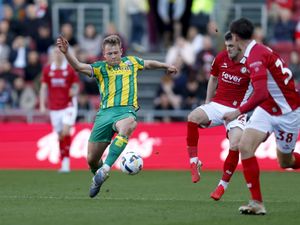 Supporting image for story: West Brom confirm huge ticket news for Championship relegation clash with James Morrison's side set for bumper 7k following