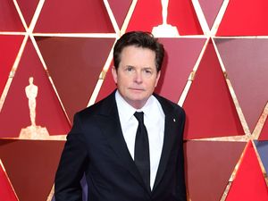 Supporting image for story: Michael J Fox on remaining positive after difficult past year of injuries
