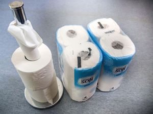 Supporting image for story: Tesco launches wedding gift registry featuring bin liners and toilet roll