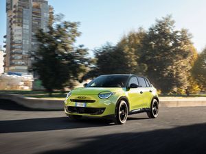 Supporting image for story: Fiat 600 receives new ‘Sport’ variant