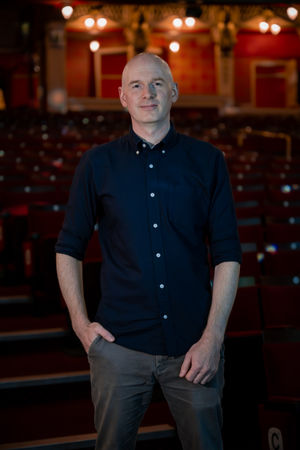 The Llangollen International Musical Eisteddfod has announced the extension of Dave Danford’s contract as Artistic Director.