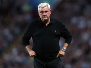 Supporting image for story: Steve Bruce calls for patience after Aston Villa claim deserved draw