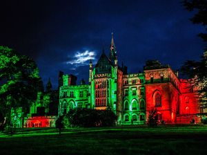 Supporting image for story: Dungeon attraction coming to Alton Towers
