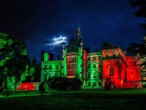 Supporting image for story: Dungeon attraction coming to Alton Towers