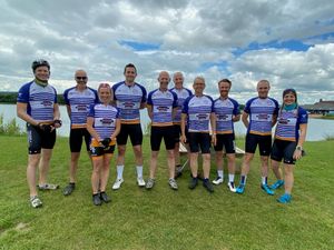 Supporting image for story: Networking on two wheels rolls into Shrewsbury