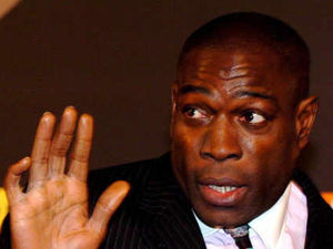 Supporting image for story: Frank Bruno returns to Birmingham
