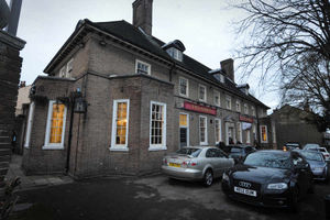 The Abbey, at Bearwood