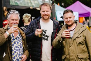 Nick James Stevenson and John Stevenson, from Ludlow
