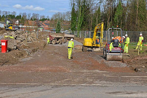 Supporting image for story: Warning of more road closures in Shrewsbury