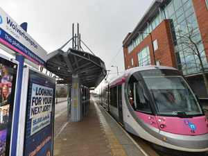 Supporting image for story: Key Midland Metro tram stops to shut for six months during 'high disruption' work