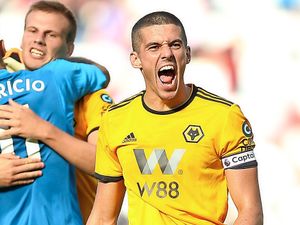 Supporting image for story: Wolves boss Nuno: Conor Coady must improve for England call-up