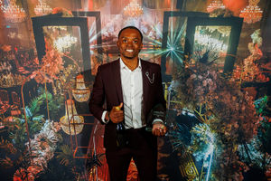 Ronaldo Hare received a Special Recognition Award.