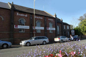 Supporting image for story: Market Drayton's cinema to get 3D digital projector