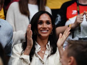 Supporting image for story: Meghan toasts to ‘beautiful day’ as she launches new rose wine