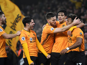 Supporting image for story: Wolves Fans' Verdict v Liverpool: Gutted but proud