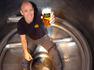 Supporting image for story: Brewery celebrates milestone with fun day