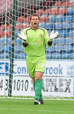 Jimmy Walker in his playing days