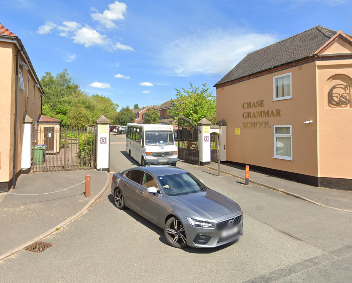 We are a family here - the children are devastated: Historic Staffordshire school announces significant risk of closure as parents left heartbroken