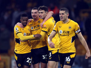 Supporting image for story: Bruno Lage 'proud' to have Conor Coady as Wolves captain
