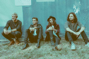 Supporting image for story: Kaleo to play Birmingham