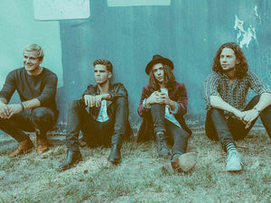 Supporting image for story: Kaleo to play Birmingham