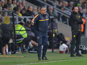 Supporting image for story: Sean Parrish on Shrewsbury Town's search for a new head coach