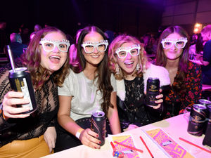 Supporting image for story: Wolverhampton goes Bongo for the Bingo as hundreds celebrate new year in style - in photos