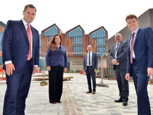 Supporting image for story: Becoming the 'home of homebuilding' can help to finally get unemployment down in city