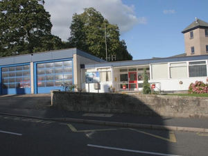 Supporting image for story: Recruits needed for fire station