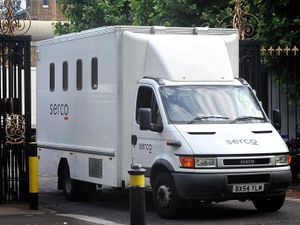 Supporting image for story: Record orders for Serco