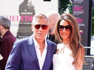 Supporting image for story: George Clooney pulls out of Venice Film Festival event due to sinus infection