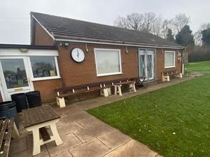 Supporting image for story: Albrighton CC calls on local community to fund new clubhouse plans