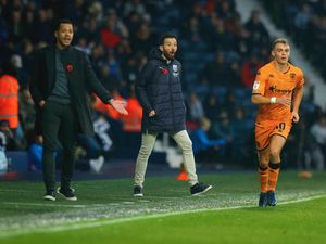 Supporting image for story: Carlos Corberan reveals key ingredient in West Brom's impressive recent run