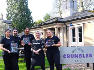 Supporting image for story: Best West Midlands cafes, campsites, museums and festivals acknowledged at major awards night