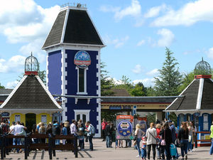Supporting image for story: Alton Towers operator Merlin reveals drop in visitors after terrorist attacks