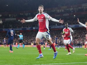 Supporting image for story: It raises confidence and belief – Mikel Arteta lauds Arsenal’s win over PSG