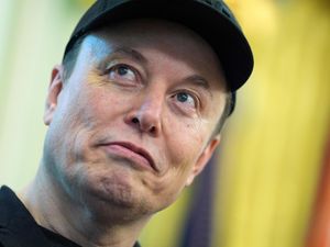 Supporting image for story: Musk could become first trillionaire as Tesla shareholders approve pay package