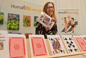 Lucy Edgar from Human Everything