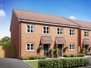 Supporting image for story: Last chance to buy high-quality Shared Ownership homes in Stafford
