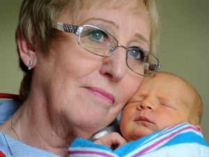 Supporting image for story: Nurse Joan retires after 40 years at Walsall's Manor Hospital