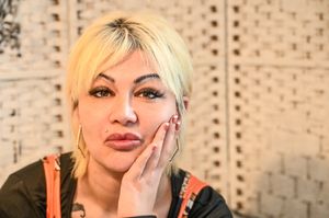 Harleigh Kamal, from Kidderminster.