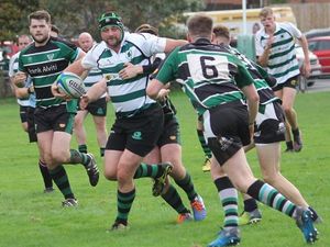 Supporting image for story: Market Drayton’s run comes to an end