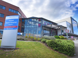 Supporting image for story: Increase in reports of patient safety cases at Walsall Manor Hospital trust
