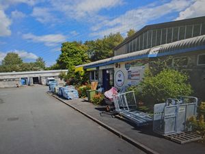 Supporting image for story: Plans for the construction of a warehouse on a Rhayader enterprise park have been given the thumbs up