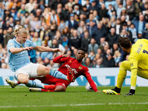 Supporting image for story: Liam Keen's Wolves player ratings v Man City as four get 4/10