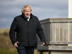 Supporting image for story: Johnson defends approach to Covid-19 passports in face of mounting opposition
