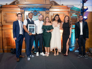 Danceforce won the Team of the Year award
