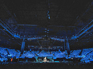 Supporting image for story: Young Voices on song in LG Arena concert