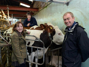 Supporting image for story: Fair trade needed for Shropshire farmers, says House of Commons' farming chairman